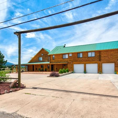 Quarter Horse Inn & Lodge Williams Exterior foto