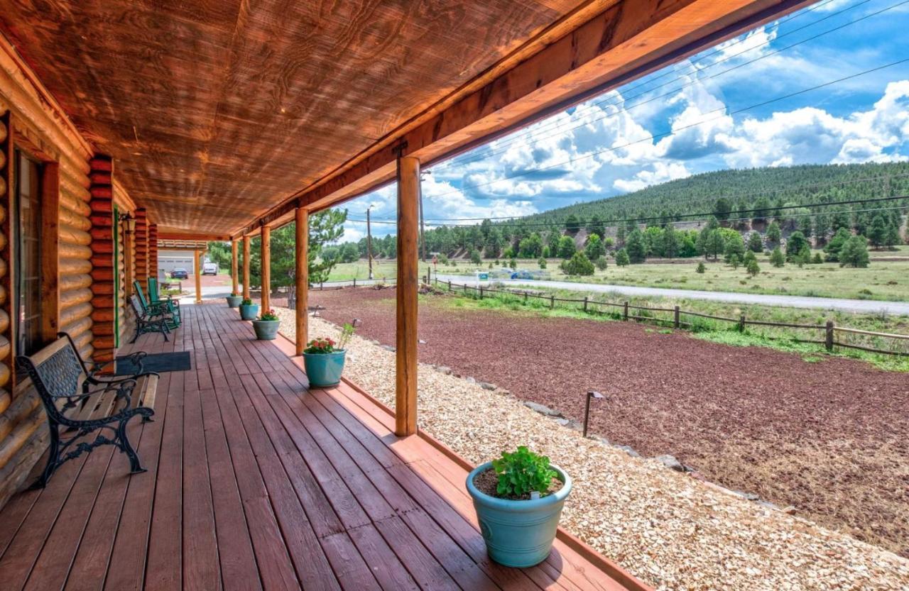 Quarter Horse Inn & Lodge Williams Exterior foto